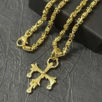 $52.00 USD Chrome Hearts Necklaces #1448603
