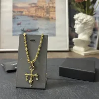 $52.00 USD Chrome Hearts Necklaces #1448603