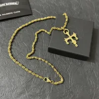 $52.00 USD Chrome Hearts Necklaces #1448603