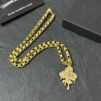 $52.00 USD Chrome Hearts Necklaces #1448604