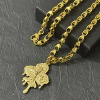 $52.00 USD Chrome Hearts Necklaces #1448604