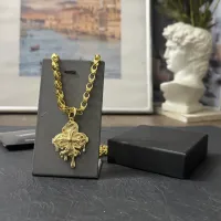 $52.00 USD Chrome Hearts Necklaces #1448604