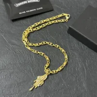 $52.00 USD Chrome Hearts Necklaces #1448605