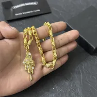 $52.00 USD Chrome Hearts Necklaces #1448605