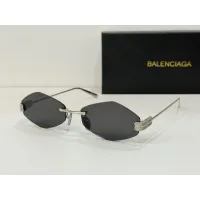 $64.00 USD Balenciaga AAA Quality Sunglasses #1448607
