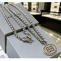 $56.00 USD Balenciaga Necklaces #1448608