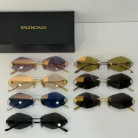 $64.00 USD Balenciaga AAA Quality Sunglasses #1448609