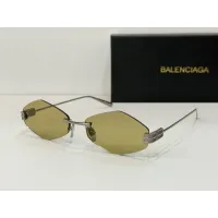 $64.00 USD Balenciaga AAA Quality Sunglasses #1448611