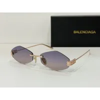 $64.00 USD Balenciaga AAA Quality Sunglasses #1448612