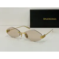 $64.00 USD Balenciaga AAA Quality Sunglasses #1448613