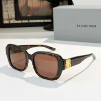$60.00 USD Balenciaga AAA Quality Sunglasses #1448616