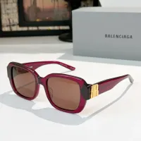 $60.00 USD Balenciaga AAA Quality Sunglasses #1448617
