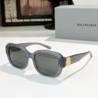$60.00 USD Balenciaga AAA Quality Sunglasses #1448618