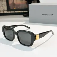 $60.00 USD Balenciaga AAA Quality Sunglasses #1448620