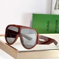 $68.00 USD Bottega Veneta AAA Quality Sunglasses #1448631