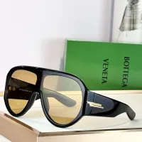 $68.00 USD Bottega Veneta AAA Quality Sunglasses #1448641