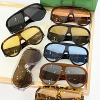 $68.00 USD Bottega Veneta AAA Quality Sunglasses #1448641