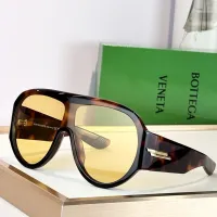 $68.00 USD Bottega Veneta AAA Quality Sunglasses #1448642