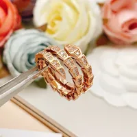 $36.00 USD Bvlgari Rings In Rose Gold #1448660