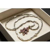 $42.00 USD Chrome Hearts Necklaces #1448669