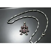 $42.00 USD Chrome Hearts Necklaces #1448669