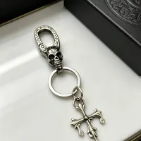 $42.00 USD Chrome Hearts Key Holder And Bag Buckle #1448672