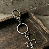 $42.00 USD Chrome Hearts Key Holder And Bag Buckle #1448672