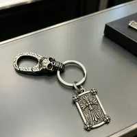 $42.00 USD Chrome Hearts Key Holder And Bag Buckle #1448675
