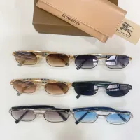 $60.00 USD Burberry AAA Quality Sunglasses #1448681