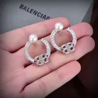 $27.00 USD Balenciaga Earrings For Women #1448703