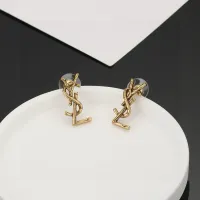 $25.00 USD Yves Saint Laurent YSL Earrings For Women #1448704