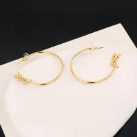 $25.00 USD Yves Saint Laurent YSL Earrings For Women #1448707