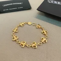 $48.00 USD Chrome Hearts Bracelets #1448711