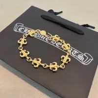 $48.00 USD Chrome Hearts Bracelets #1448711