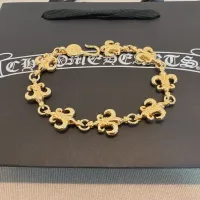 $48.00 USD Chrome Hearts Bracelets #1448711