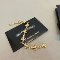 $48.00 USD Chrome Hearts Bracelets #1448711