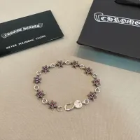 $52.00 USD Chrome Hearts Bracelets #1448712