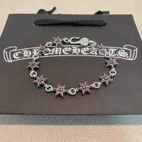 $52.00 USD Chrome Hearts Bracelets #1448712