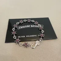 $52.00 USD Chrome Hearts Bracelets #1448712