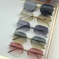 $60.00 USD Bvlgari AAA Quality Sunglasses #1448734