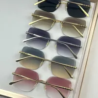 $60.00 USD Bvlgari AAA Quality Sunglasses #1448734