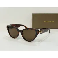 $60.00 USD Bvlgari AAA Quality Sunglasses #1448739