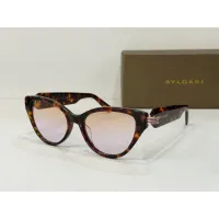 $60.00 USD Bvlgari AAA Quality Sunglasses #1448741