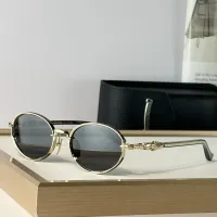 $85.00 USD Chrome Hearts AAA Quality Sunglasses #1448813