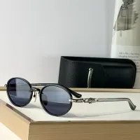 $85.00 USD Chrome Hearts AAA Quality Sunglasses #1448814