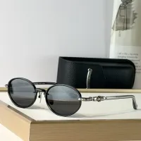 $85.00 USD Chrome Hearts AAA Quality Sunglasses #1448816