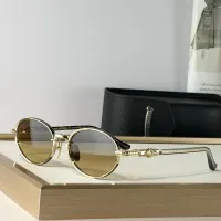 $85.00 USD Chrome Hearts AAA Quality Sunglasses #1448819