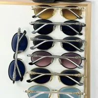 $85.00 USD Chrome Hearts AAA Quality Sunglasses #1448819