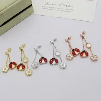 $27.00 USD Van Cleef & Arpels Earrings For Women #1448855
