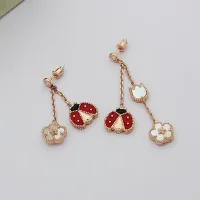 $27.00 USD Van Cleef & Arpels Earrings For Women #1448856